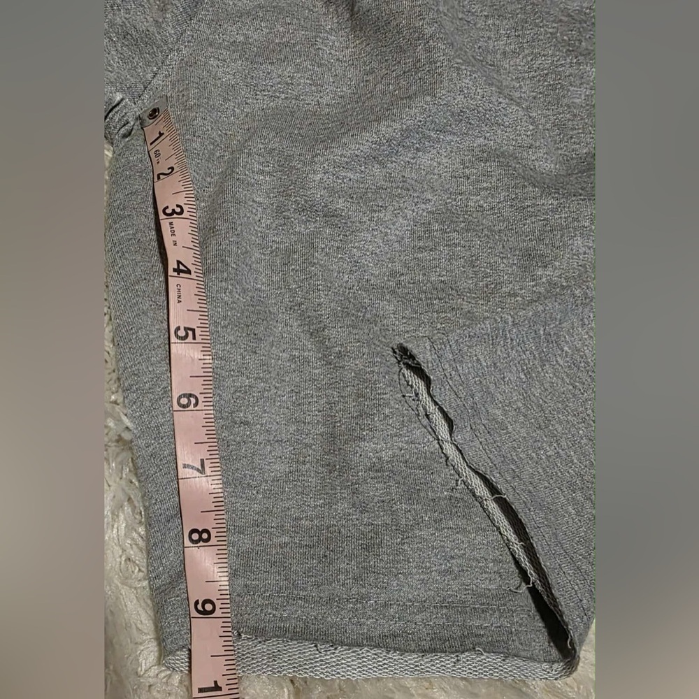 Evolution 72 men’s size xl gray athletic shorts NWT - Picture 6 of 6